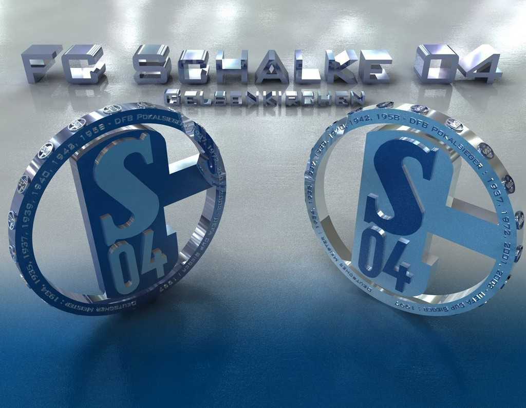 表白爱意谁家强？沙尔克04的“矿粉”们已经无法阻挡了