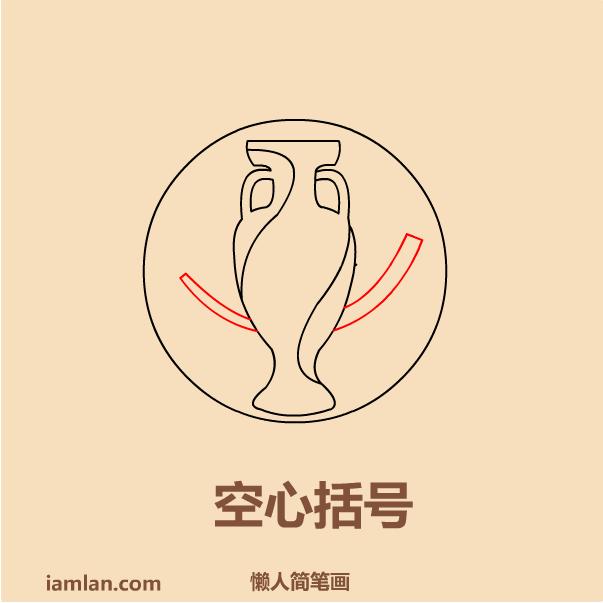 足球画欧洲杯,简单足球世界杯的画图片