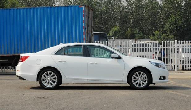 12款迈锐宝2.0车主真实感受,动力足空间大省油