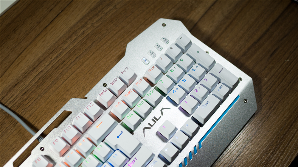 狼蛛收割者机械键盘解锁,收割者狼蛛键盘