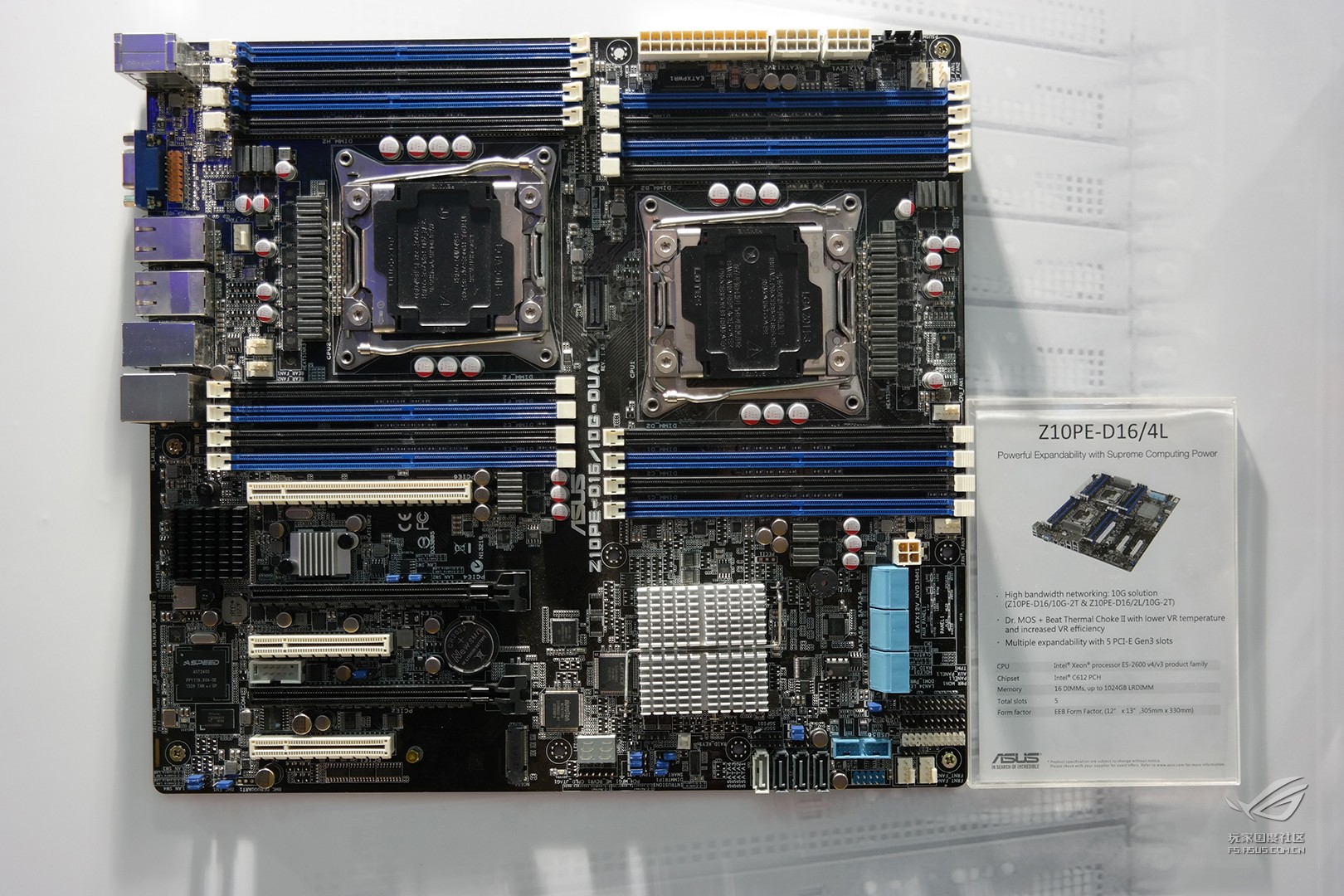 rog败家国度外设,rog败家之眼华硕主机