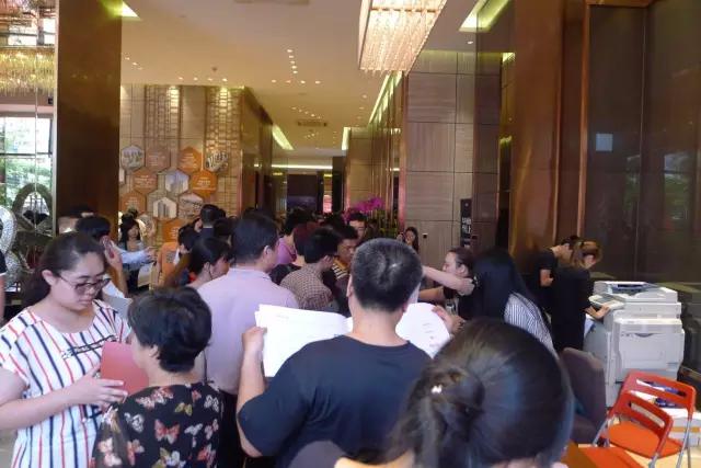 深圳遍地黄金,来捡!传沙井奔7万营开!壹城中心撸近50亿