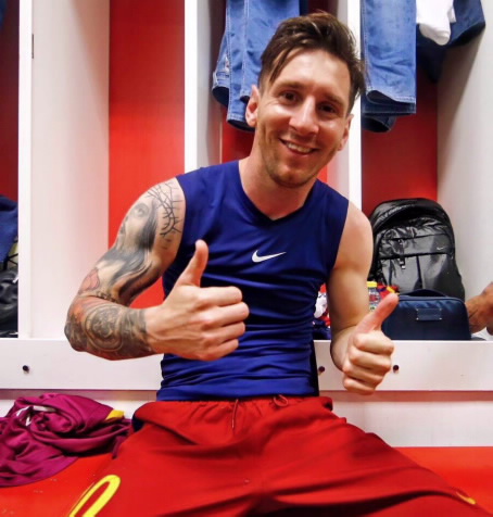 外号为小跳蚤的球星是,小跳蚤是哪位球星