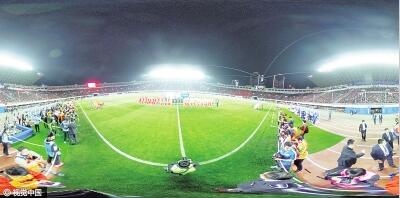 国足世预赛主场申办,世预赛国足晋级十八强抽签