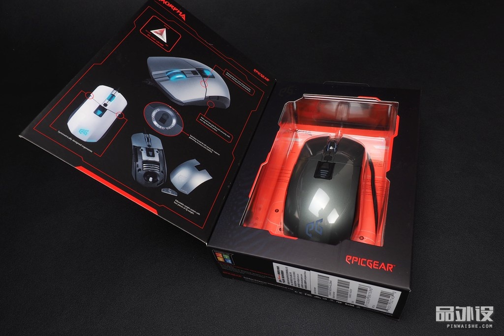 异极游戏鼠标,异极morpha鼠标