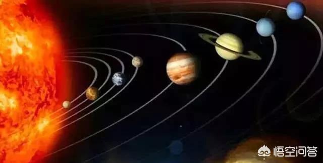 地球有多大太阳有多大银河系有多大宇宙有多大