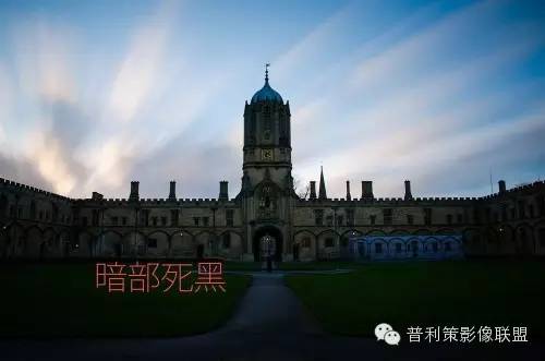 今晚摄影小教室|告诉你风景照片中——摇黑卡是怎么回事!