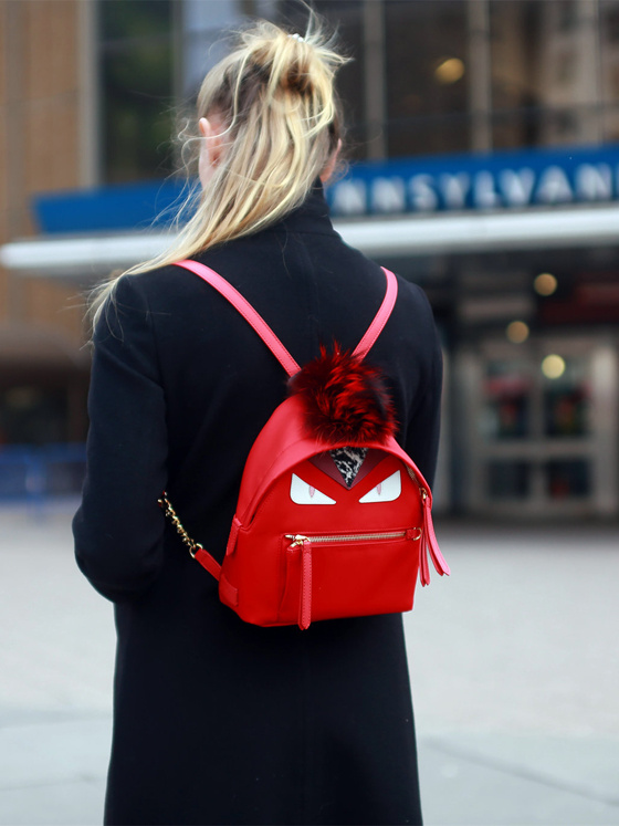 杨幂小糯米买包包,杨幂小宋佳