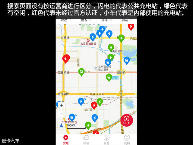 充电救援app,充电app对比评测