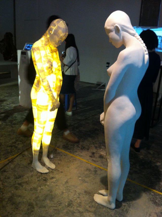 走吧，以艺术的名义去逛逛校园