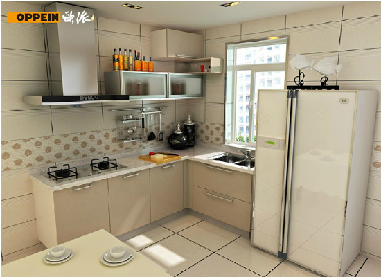 欧派整体橱柜报价,欧派橱柜12800元套餐外怎么收费