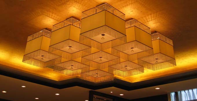 灯具品牌十大排名轻奢风卧室,亮化灯具十大品牌最新排名