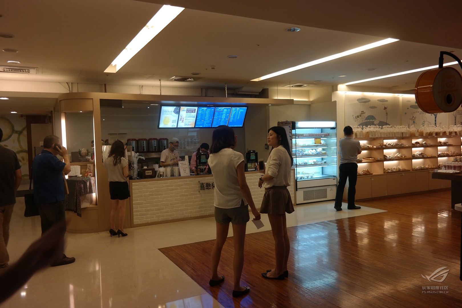 rog败家国度外设,rog败家之眼华硕主机