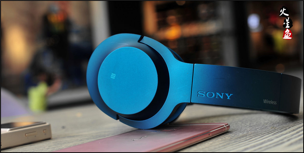 索尼mdr100abn怎么降噪,智能AI黑科技耳机