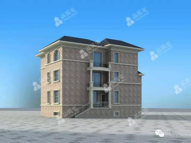 实用豪宅设计布局,3层豪宅设计大全