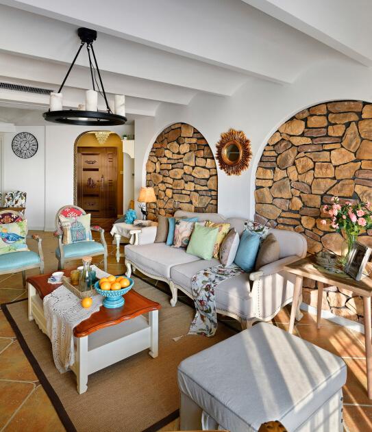 家中装修横梁太矮,装修如何避开横梁好看