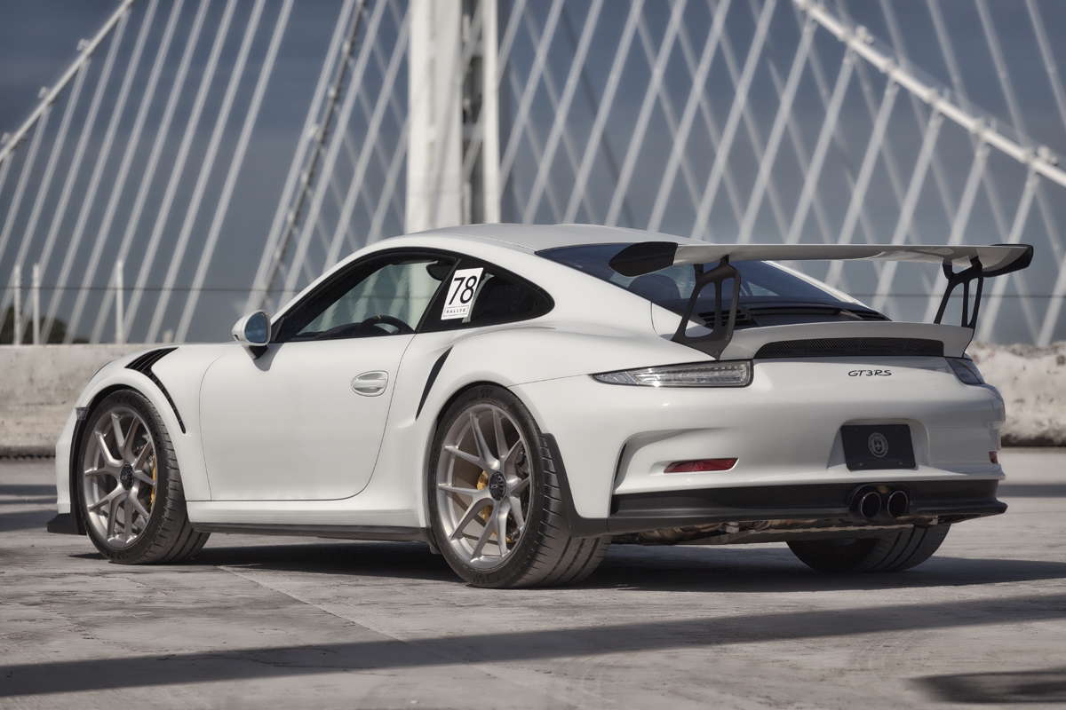 保时捷911gt3rs改装颜色,保时捷911gt3rs改装hre轮毂