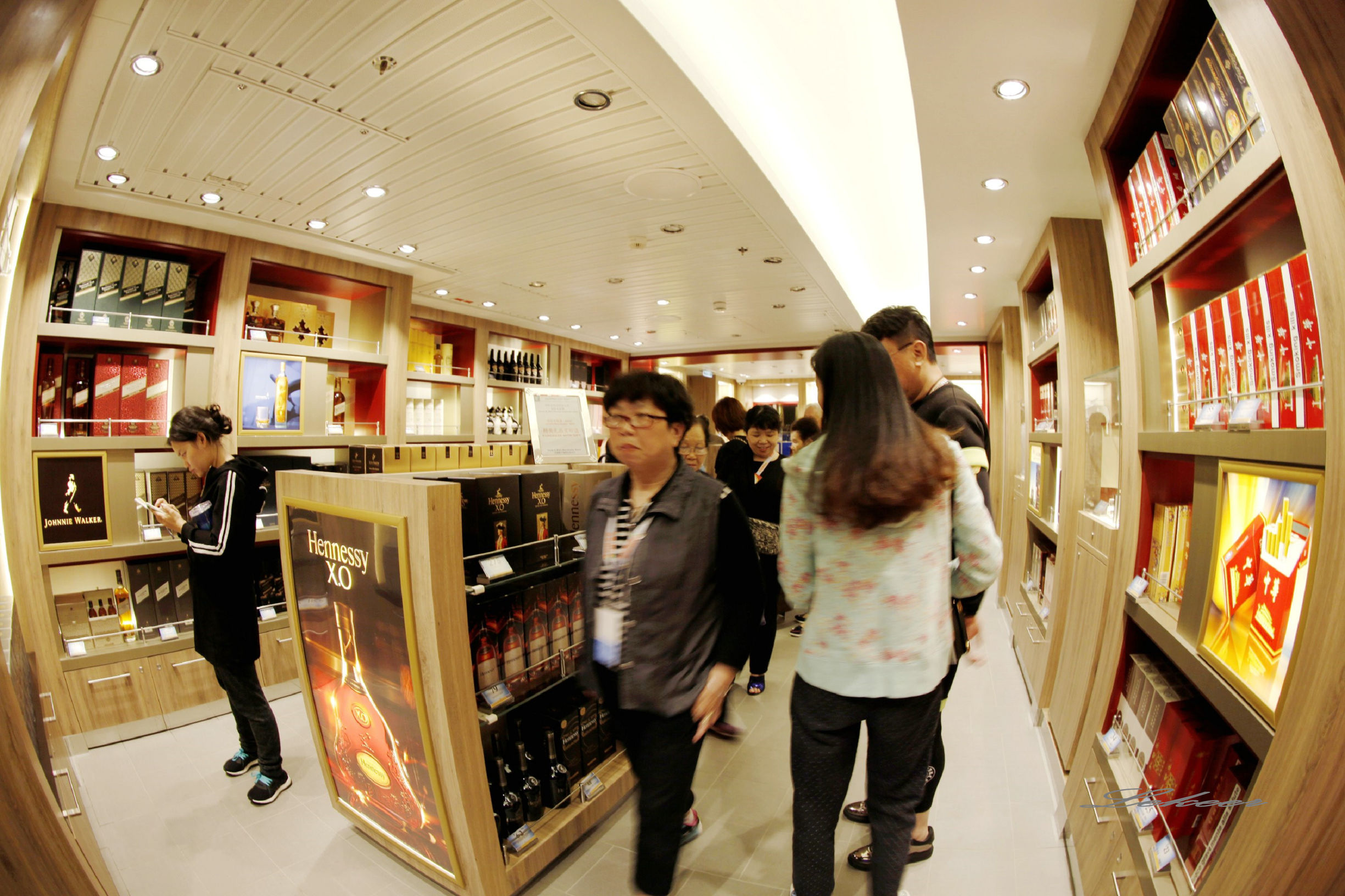 海洋量子号游轮游记,海洋量子号游玩攻略