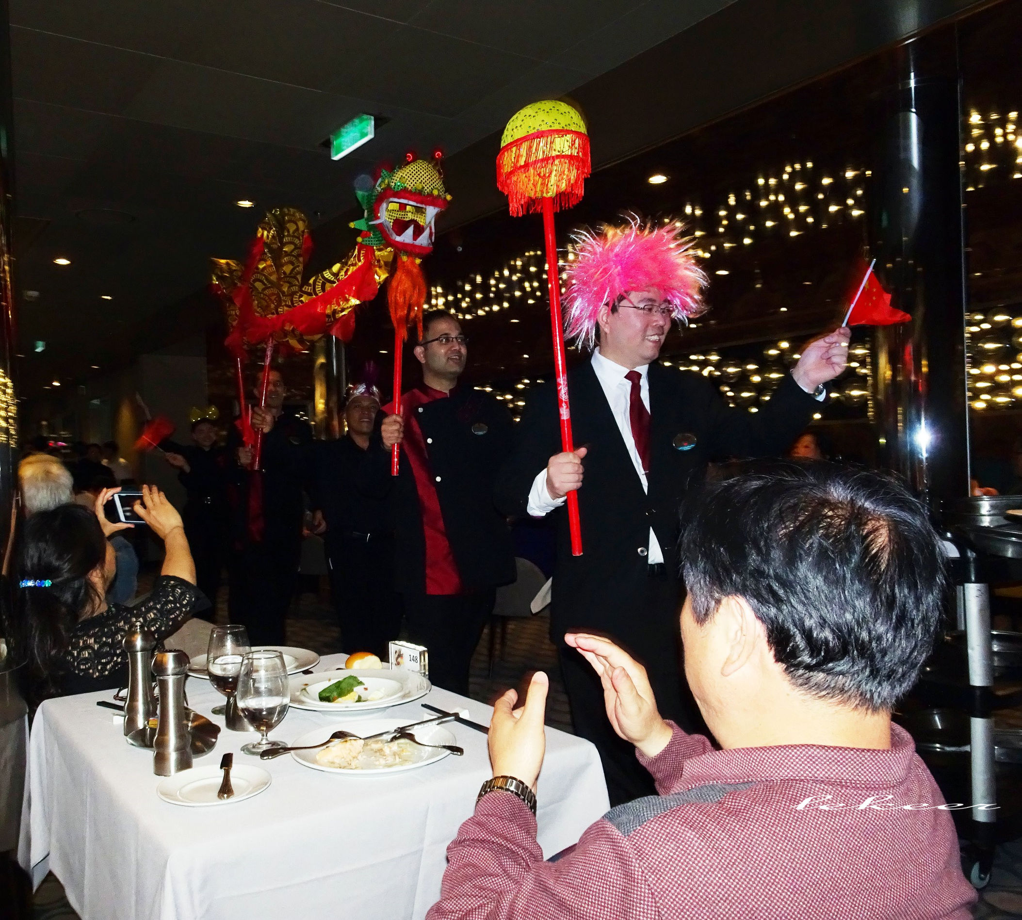 海洋量子号游轮游记,海洋量子号游玩攻略