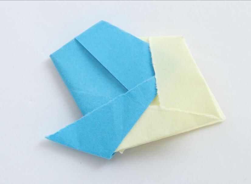 手工杯垫折纸,折纸自制杯垫