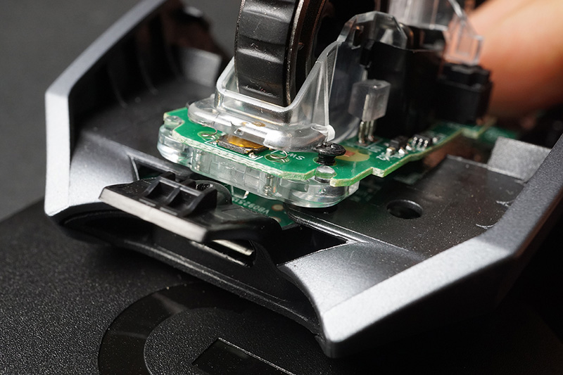 罗技鼠标g900鼠标线,罗技g900鼠标拆解