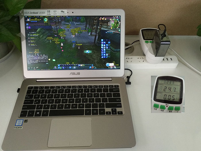 中规中矩，未有突破——华硕ZenBookU305UA评测