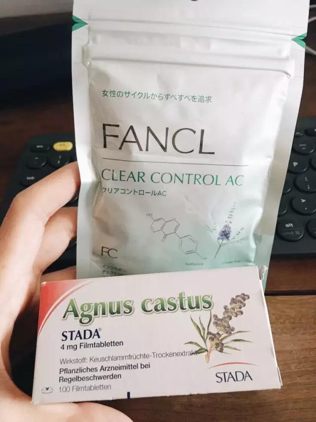 祛痘痘血泪史养生篇,战痘美妆博主