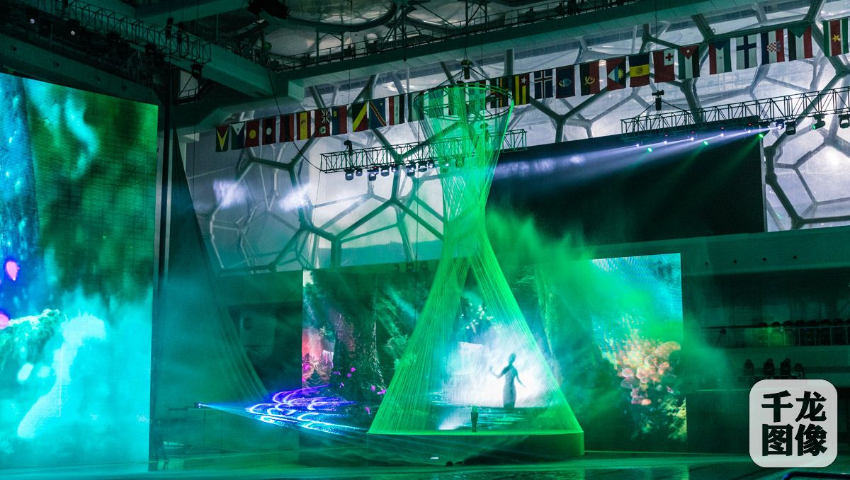 鸟巢创意图,鸟巢的看点是什么