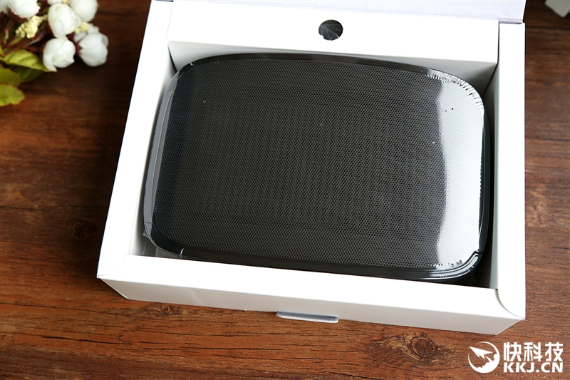 睿米车载空气净化器评测,豹米空气净化器显示多少达标