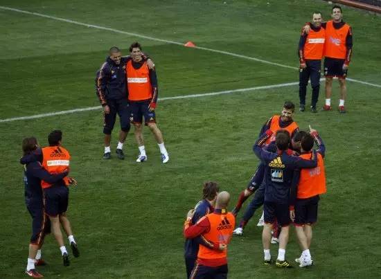 欧洲杯西班牙巡礼,西班牙欧洲杯打法