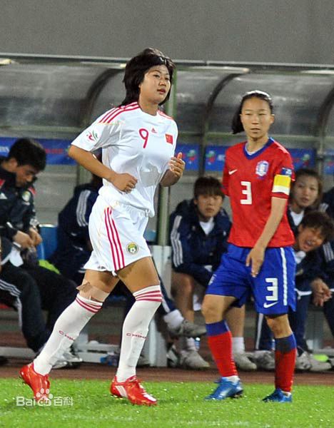 中国女足出过世界足球小姐吗,中国女足世界足球小姐有哪些