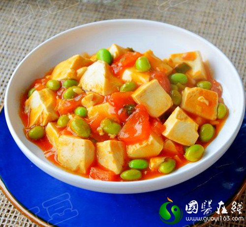 豆腐的家常做法简单好吃,八种豆腐的制作方法