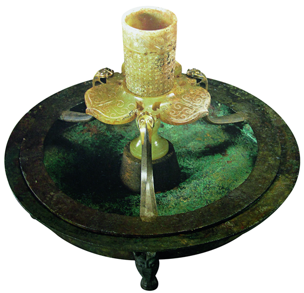 古玉鉴定八种方法与断代常识,古玉的八种鉴定小方法和断代知识