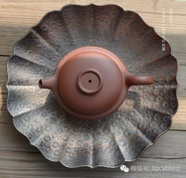 谁给我买个这种壶承，我给他泡一辈子好茶！