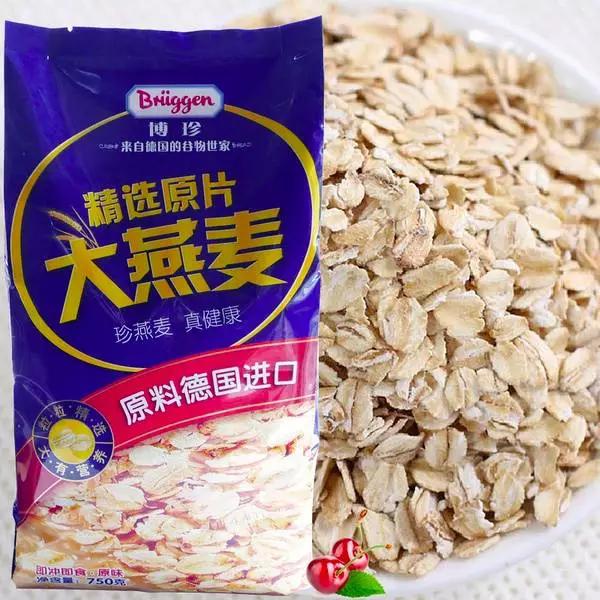 十大良心麦片推荐,懒人福利之美食测评