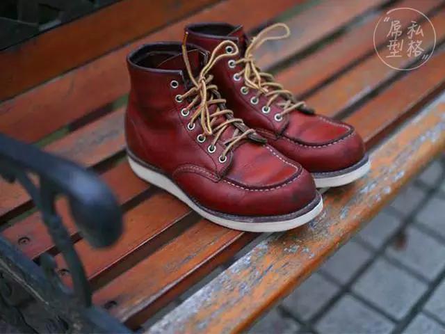 一双工装靴能穿多久,一双完美的鞋