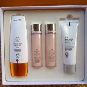 十大韩妆品牌,2020韩妆护肤品推荐