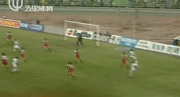 2020年国足最好的左后卫,国足孙祥