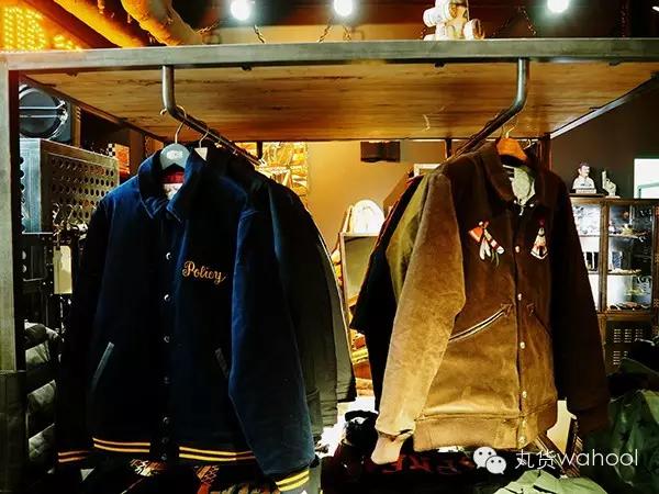 你有古着机车情怀么？|专访N.O.N北京店