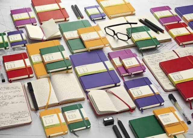 世界上公认最美的手帐本,全国最美的手帐本