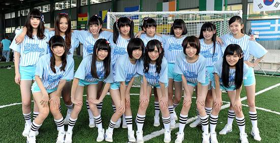 错过这期的足球宝贝兄弟们要等上五百年!