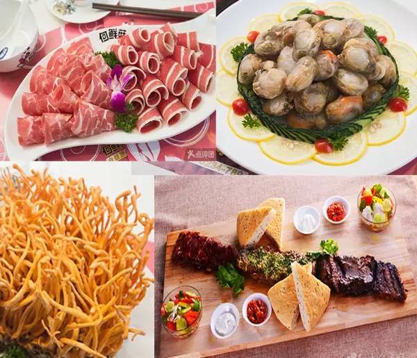 天津各大信用卡餐饮优惠大汇总，吃货们的最强福音