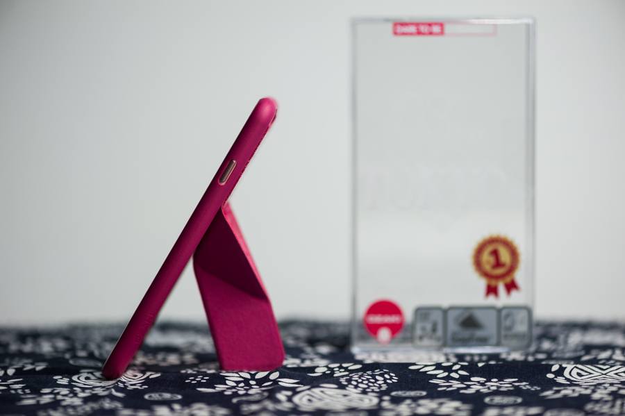 自由变换任我行——OZAKI大头牌iPhone6s创意支架保