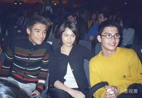 柏芝妈55岁勇闯娱乐圈！她手撕谢家的往事，就是一部老炮儿传奇