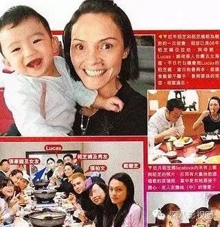 柏芝妈55岁勇闯娱乐圈！她手撕谢家的往事，就是一部老炮儿传奇