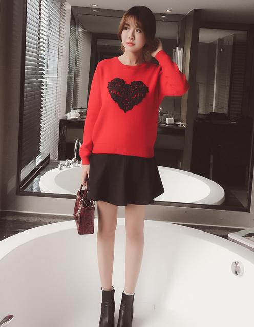 喜*红庆**色过大年