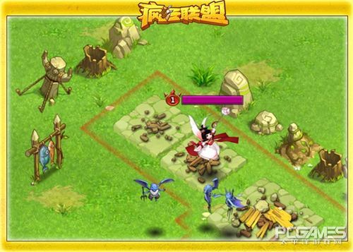 初代萌王与小伙伴们一起参加祭典,初代萌王和世界萌王