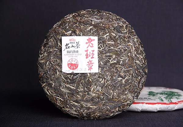 2019老同志老班章名山系列普洱茶,老同志普洱茶哪一款好