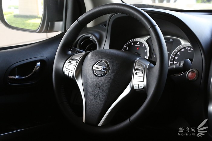 东风日产新途达试驾,越野车日产途达