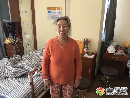 80岁老人脸疼,80岁老人继发三叉神经痛